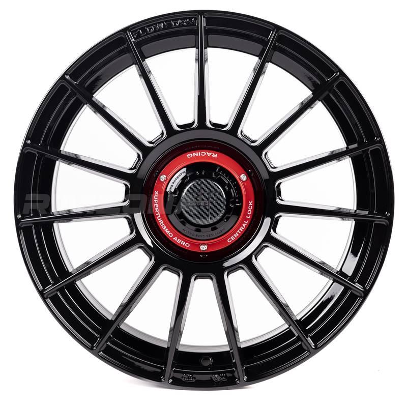 Литой диск OZ RACING SUPERTURISMO LM R17 7.5J 5x114.3 ET35 dia 73.1 - Миниатюра № 2