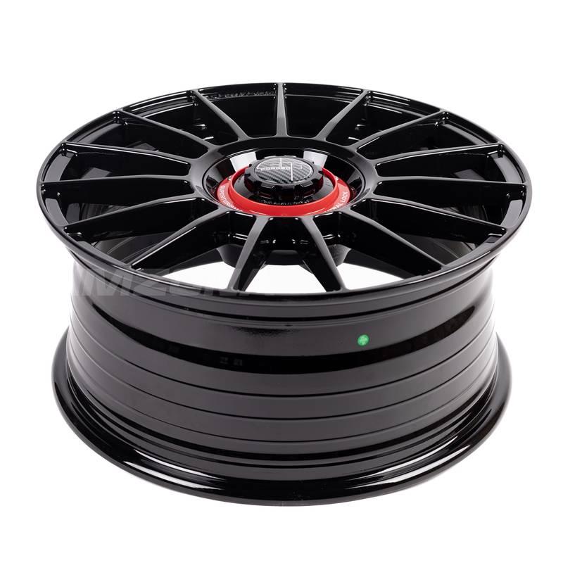 Литой диск OZ RACING SUPERTURISMO LM R17 7.5J 5x114.3 ET35 dia 73.1 - Миниатюра № 3