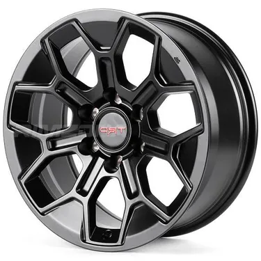 Литой диск TRD IVF-3015 R18 8J 6x139.7 ET15 dia 106.1