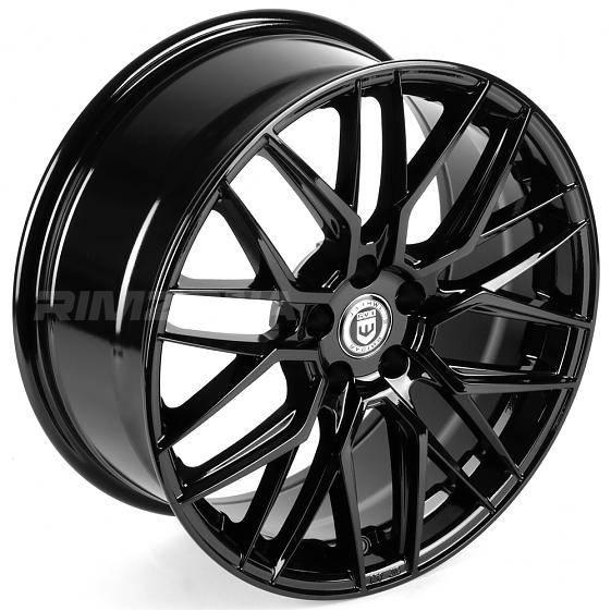 Литой диск IVR IV-1202C R18 8J 5x105 ET35 dia 56.5 - Миниатюра № 4