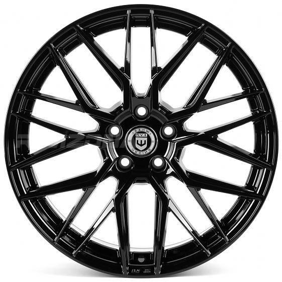 Литой диск IVR IV-1202C R18 8J 5x105 ET35 dia 56.5 - Миниатюра № 2