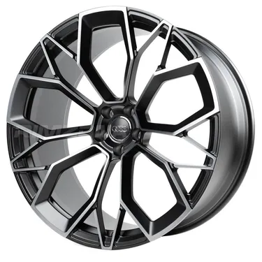 Кованый диск В стиле Audi TYPE 53 FORGED LIGHT R23 10.5J 5x112 ET15 dia 66.6