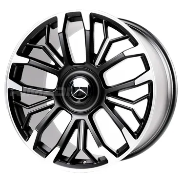 Кованый диск В стиле Mercedes CLR RACING 2 R22 10J 5x112 ET44 dia 66.6