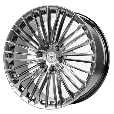 Кованый диск WALD GENUINE LINE F001 R20 9J 6x139.7 ET30 dia 100.1