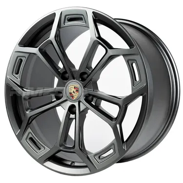 Кованый диск RZ Forged TEN-D R21 9.5J 5x130 ET46 dia 71.6