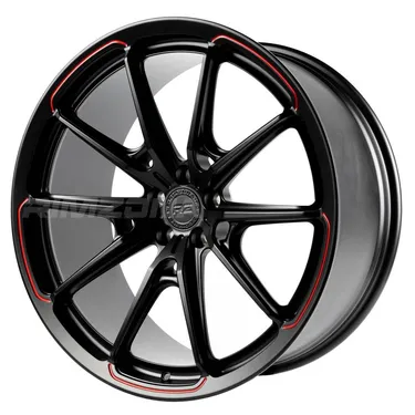 Кованый диск RZ Forged PF11-RS R22 10J 5x112 ET27 dia 66.6