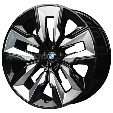 Кованый диск В стиле BMW 910 STYLE R22 9.5J 5x112 ET27 dia 66.6