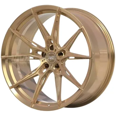 Кованый диск RZ Forged R.2-FG R21 10J 5x112 ET25 dia 66.6