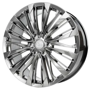 Кованый диск WALD GENUINE LINE FS001 R22 8.5J 6x139.7 ET45 dia 95.1