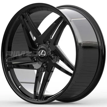 Кованый диск RZ Forged ZENETTI R23 10J 5x150 ET35 dia 110.1