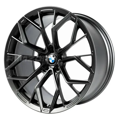Кованый диск RZ Forged PF10 R21 9.5J 5x112 ET27 dia 66.6