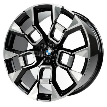 Кованый диск В стиле BMW 1024 STYLE R22 9.5J 5x112 ET27 dia 66.6