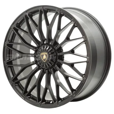 Кованый диск В СТИЛЕ LAMBORGHINI AVENTADOR LP700 R21 13J 5x112 ET67 dia 57.1