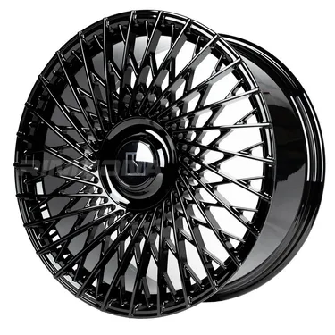 Кованый диск RZ Forged S21-11T R22 9.5J 5x108/5x120 ET40 dia 72.6