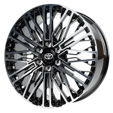 Кованый диск WALD GENUINE LINE BM001 R22 8.5J 6x139.7 ET45 dia 95.1
