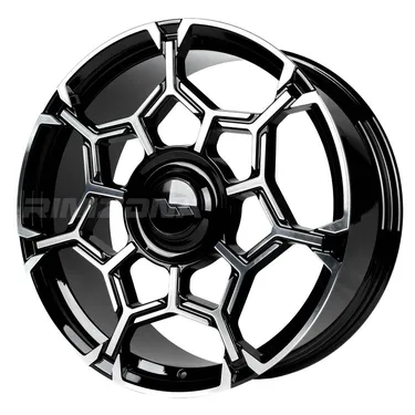Кованый диск RZ Forged RRG2 R22 9.5J 5x120 ET42 dia 72.6