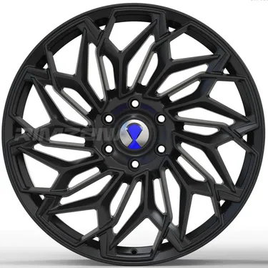 Кованый диск RZ Forged DENZA R22 9J 6x139.7 ET40 dia 64.1