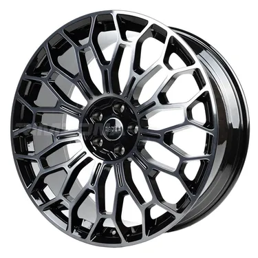Кованый диск В СТИЛЕ LAND ROVER SPORT V R23 9.5J 5x120 ET40 dia 72.6