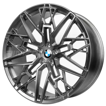 Кованый диск В стиле BMW IS-5 R22 9.5J 5x112 ET27 dia 66.6