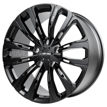 Кованый диск LIBERTY WALK LB-W R22 10J 5x150 ET45 dia 110.1