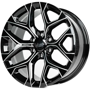 Кованый диск В СТИЛЕ JAC T9 R20 9J 6x139.7 ET20 dia 106.1