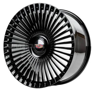 Кованый диск В СТИЛЕ CADILLAC TRIMESTRE-M R22 10J 6x139.7 ET20 dia 78.1