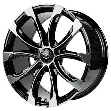 Кованый диск WALD JARRET R22 10J 5x150 ET45 dia 110.1