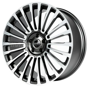 Кованый диск RZ Forged CS.11 V2 R22 9.5J 5x120 ET42 dia 72.6