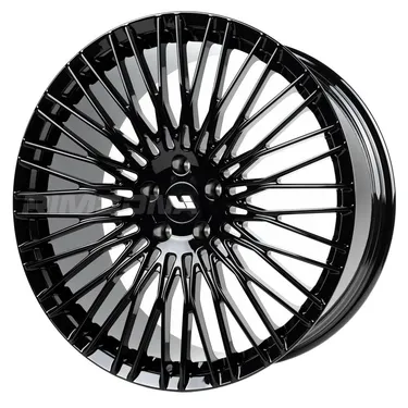 Кованый диск В СТИЛЕ LAND ROVER VFX R22 9.5J 5x120 ET40 dia 72.6