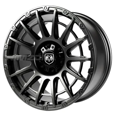 Кованый диск В СТИЛЕ DODGE MAT R20 10J 6x139.7 ET15 dia 77.8