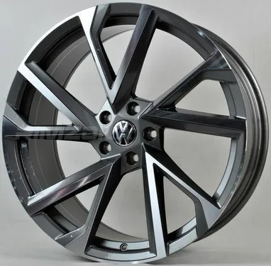 Литой диск В стиле Volkswagen TS-5635 R20 8.5J 5x112 ET38 dia 57.1