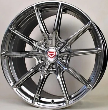 Литой диск HRE P104SC R18 8J 5x105 ET35 dia 56.5