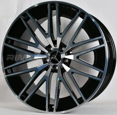Литой диск В стиле Mercedes XN-5163 R21 11J 5x112 ET46 dia 66.5