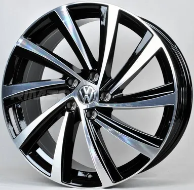 Литой диск В стиле Volkswagen TS-1151 R19 8J 5x112 ET42 dia 57.1