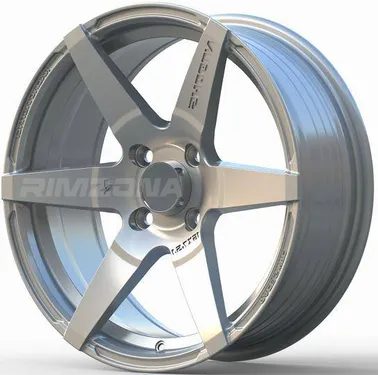 Литой диск SHOGUN A1 R14 6J 4x100 ET10 dia 67.1