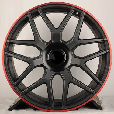 Кованый диск В стиле Mercedes RGW1903 R22 10J 5x130 ET30 dia 84.1