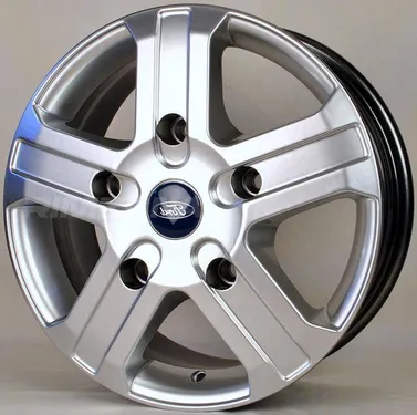 Литой диск В СТИЛЕ Ford ZB-172 R15 6J 5x160 ET56 dia 65
