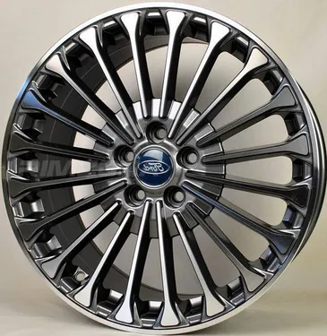 Литой диск В СТИЛЕ Ford ANZ-0029 R18 8J 5x108 ET50 dia 63.4