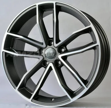 Литой диск В стиле Audi TS-5725 R19 8.5J 5x112 ET40 dia 66.5