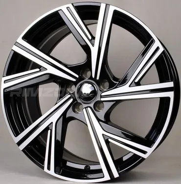 Литой диск В стиле Skoda TS-5548 R17 7.5J 5x100 ET35 dia 57