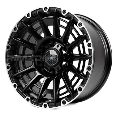 Литой диск VAGE SAVAGE R17 8.5J 6x139.7 ET0 dia 110.1