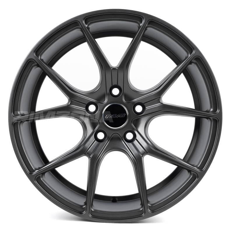 Литой диск VORSTEINER VFF-103 R17 7.5J 5x112 ET38 dia 73.1 - Миниатюра № 2