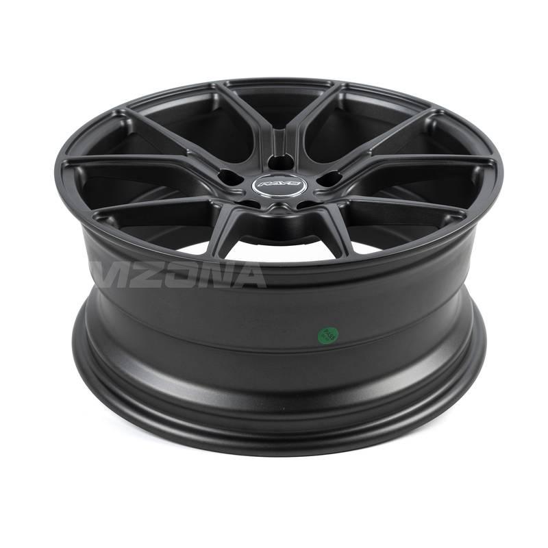 Литой диск VORSTEINER VFF-103 R17 7.5J 5x112 ET38 dia 73.1 - Миниатюра № 3