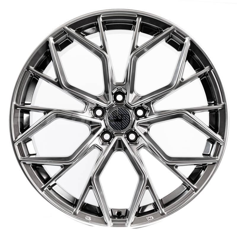 Литой диск BRIXTON PF10 R19 8.5J 5x112 ET38 dia 73.1 - Миниатюра № 2