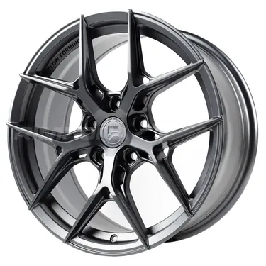 Литой диск В СТИЛЕ VOSSEN HF-5 R17 7.5J 5x114.3 ET38 dia 73.1