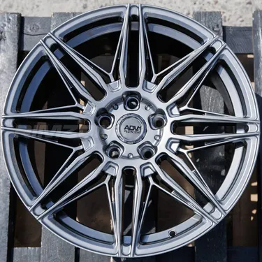 Литой диск ADV1 ADV08 R18 8J 5x114.3 ET35 dia 73.1