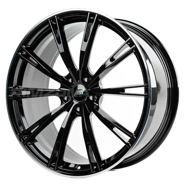 Литой диск ABT SPORT GR R18 8J 5x112 ET35 dia 73.1