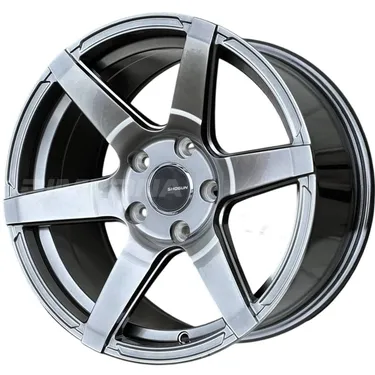 Литой диск SHOGUN A1 R16 7J 5x114.3 ET35 dia 73.1