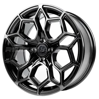 Литой диск KAHN TYPE 57 RS R17 7.5J 4x100 ET38 dia 73.1