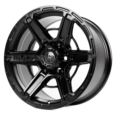 Литой диск FUEL GAMBIT R17 8.5J 6x139.7 ET0 dia 110.1